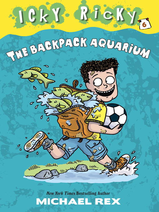 Title details for The Backpack Aquarium by Michael Rex - Available